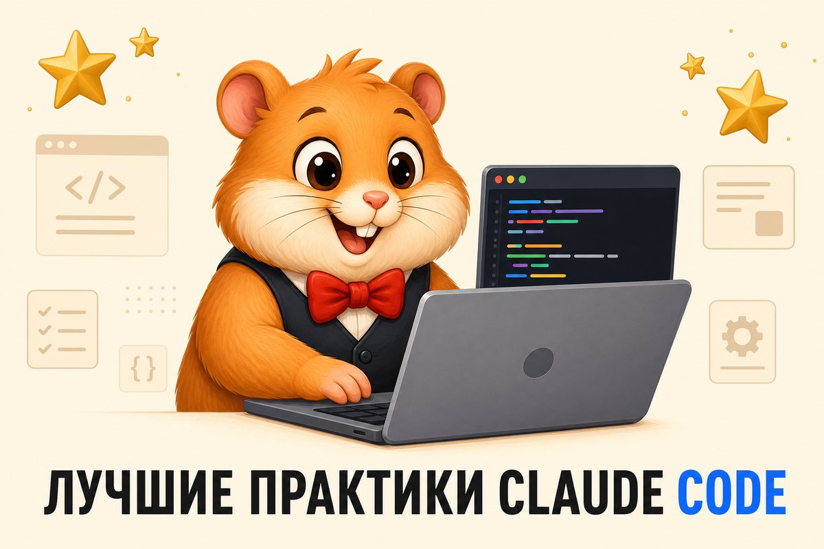 Claude Code лучшие практики: управление контекстом и проверка результатов