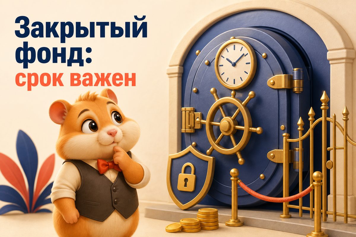 Closed-end фонды: что это