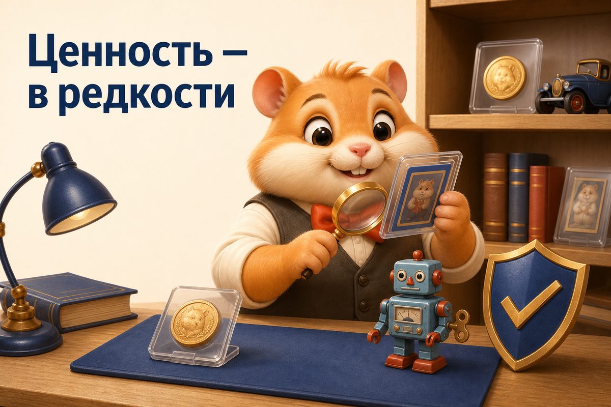 Коллекционирование как инвестиция