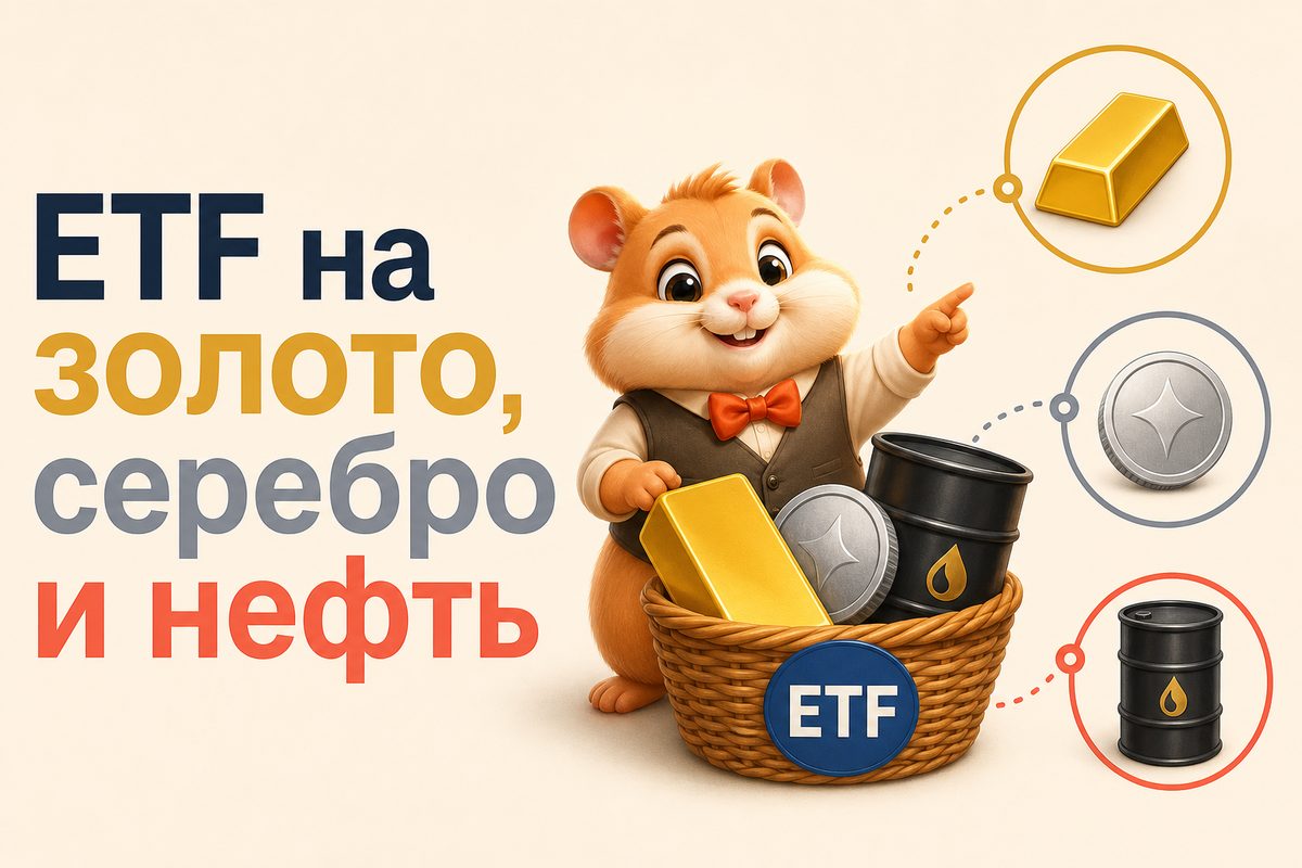 Инвестиции в сырьевые товары через биржевые фонды