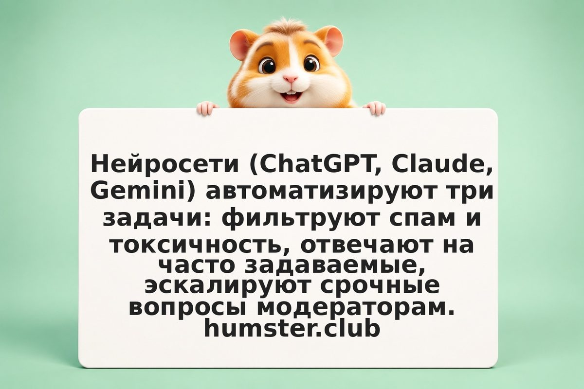 Community manager на AI: как ИИ отвечает в комментариях инвестклуба