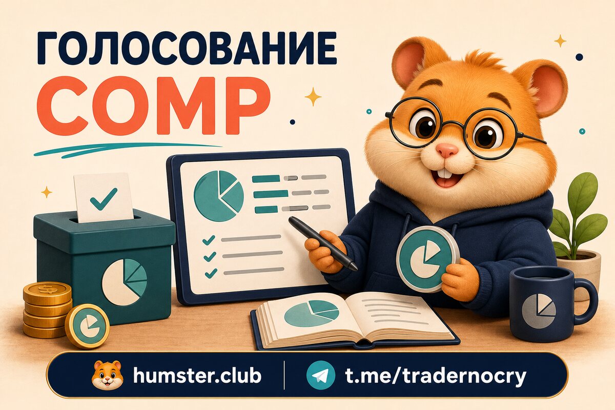 Compound COMP: участие в управлении протоколом и влияние на параметры