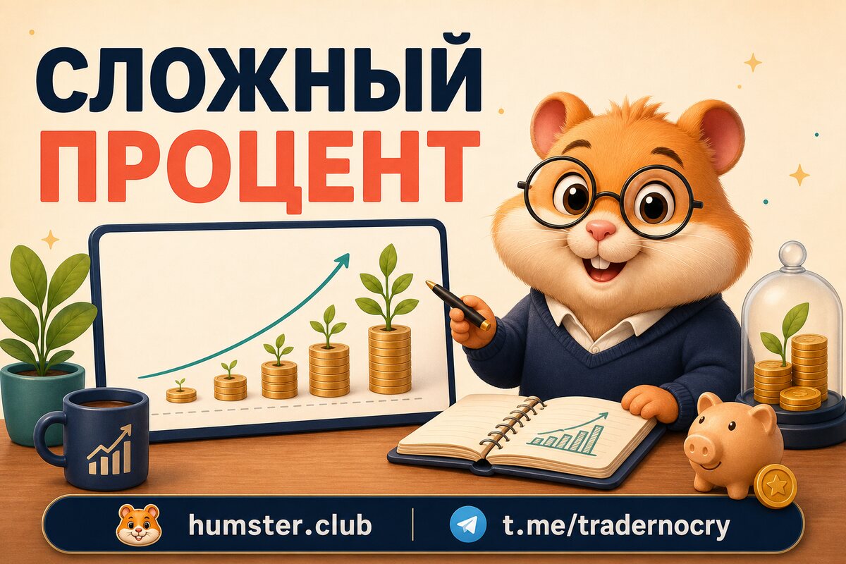 Сложный процент
