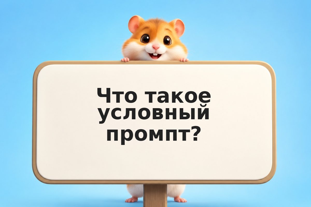 Условные промпты: логика внутри инструкций