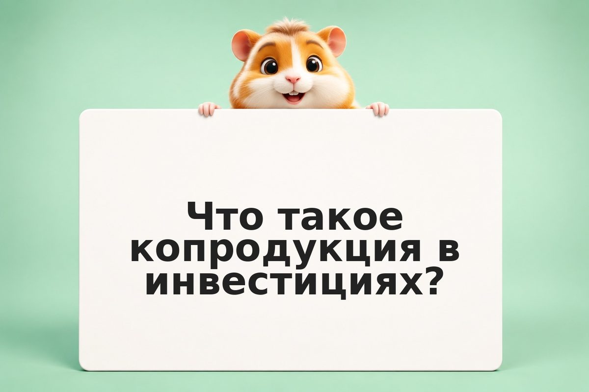 Копродукция человека и бота в инвестиционной аналитике