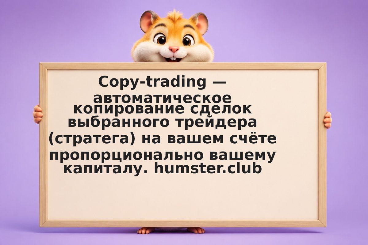 Copy-trading: кто несёт убыток, если стратег торгует в минус