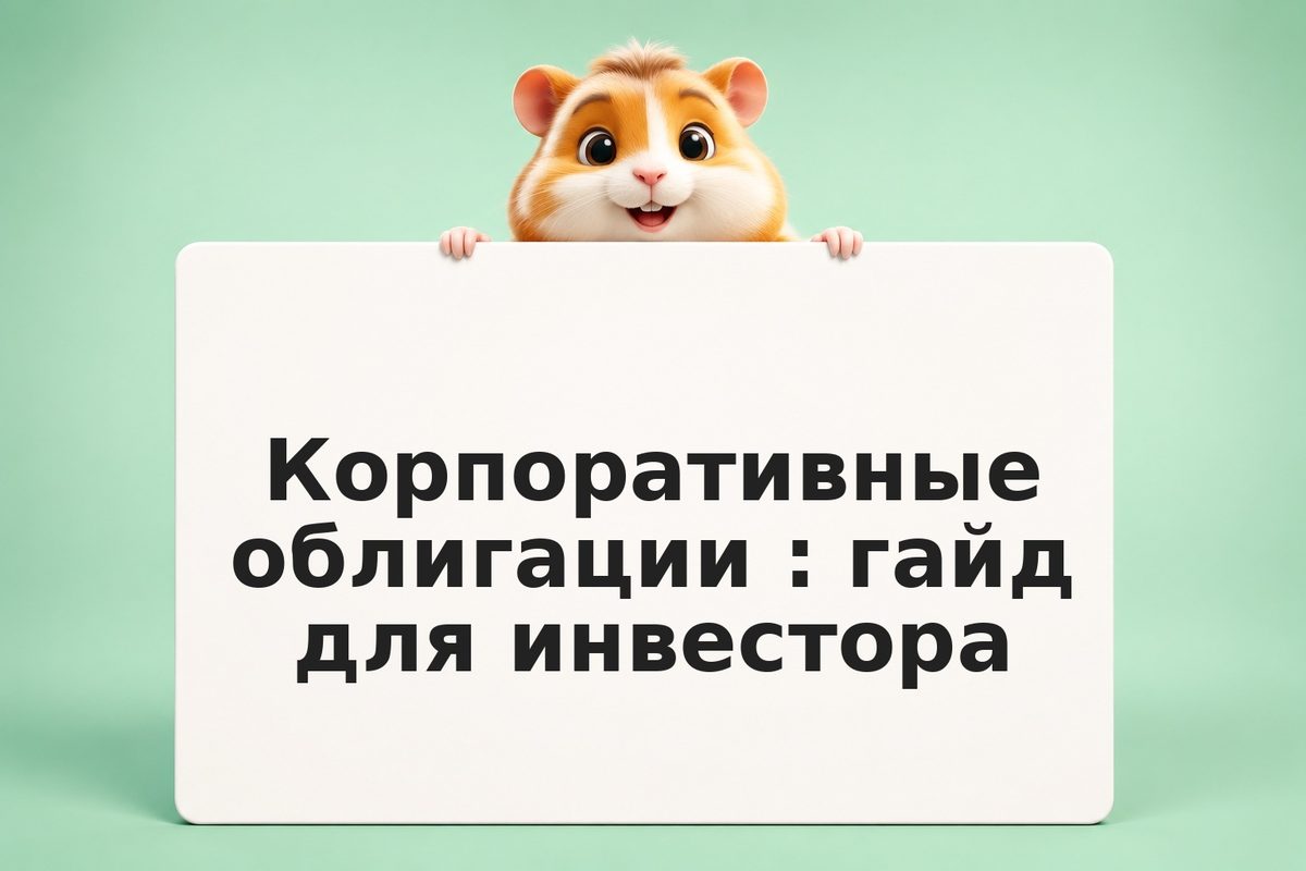 Корпоративные облигации: гайд для инвестора