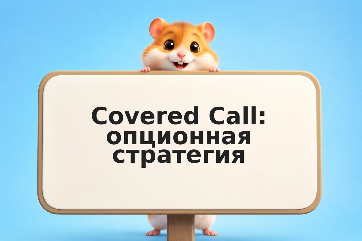 Covered Call: опционная стратегия
