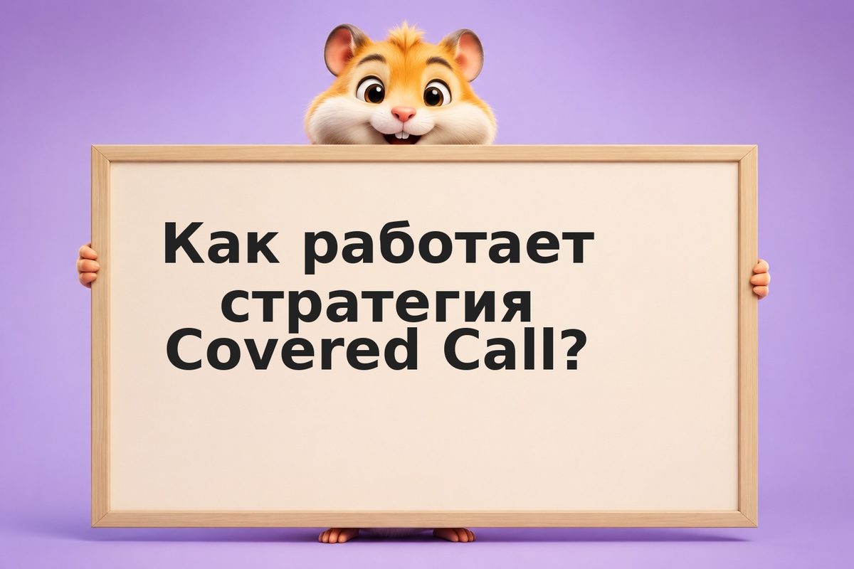 Covered Call: опционная стратегия
