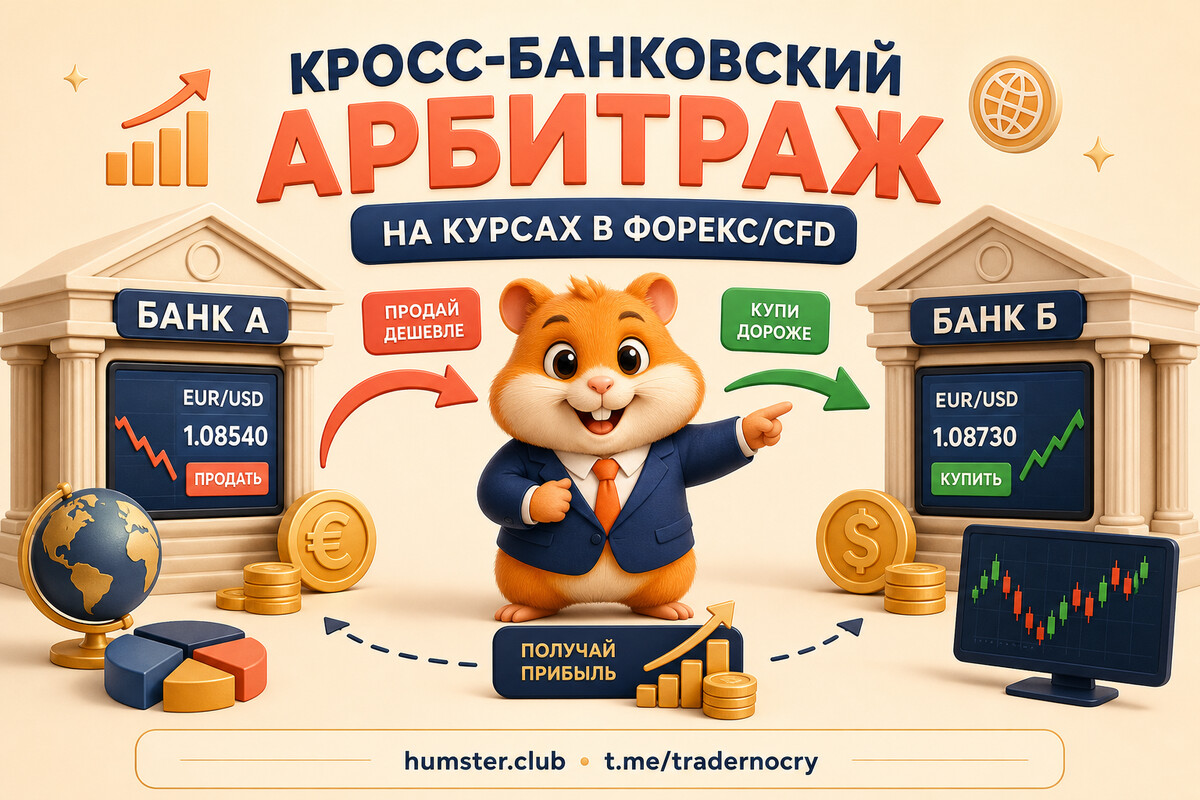 Арбитраж валютных курсов между банками: как выгодно обменять валюту в России