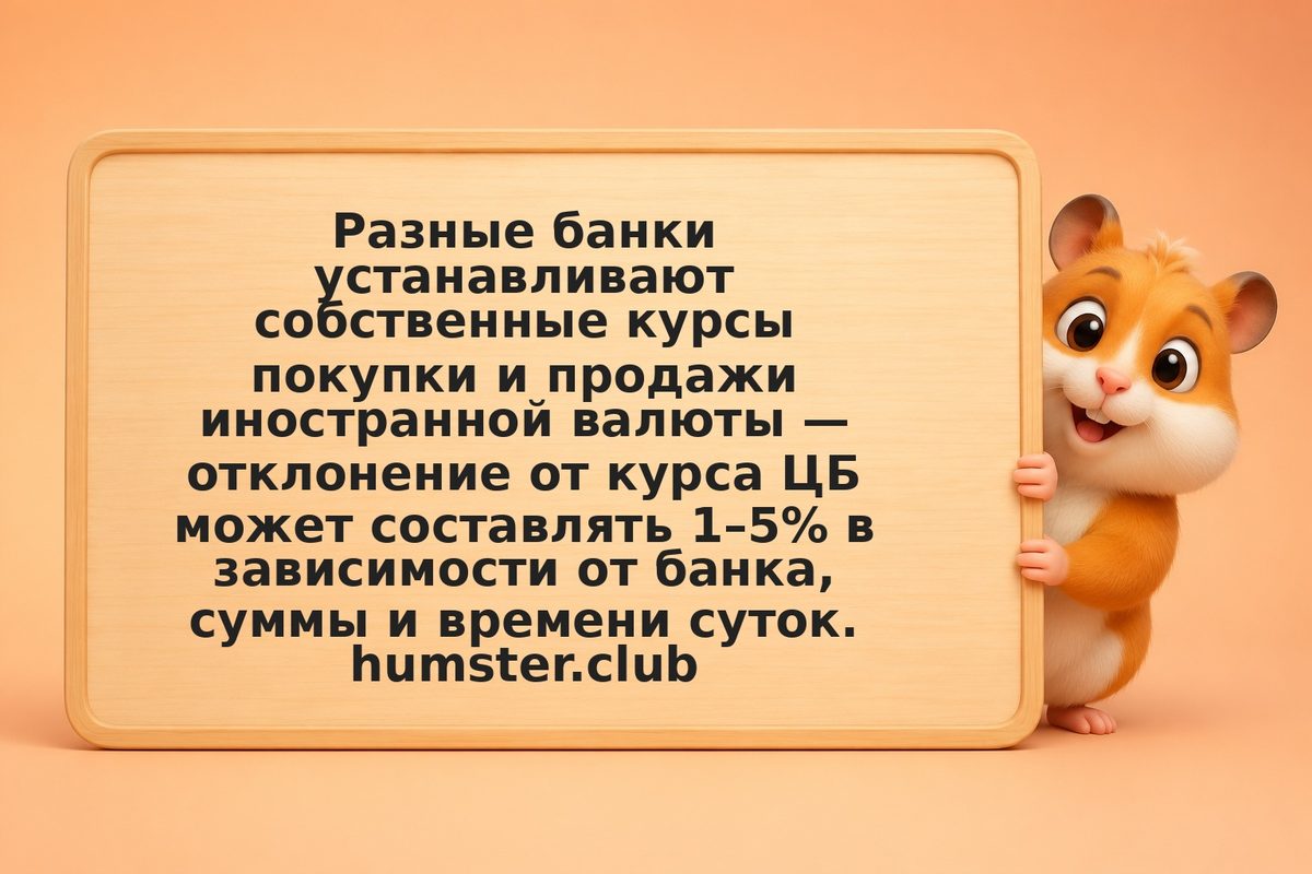 Арбитраж валютных курсов между банками: как выгодно обменять валюту в России