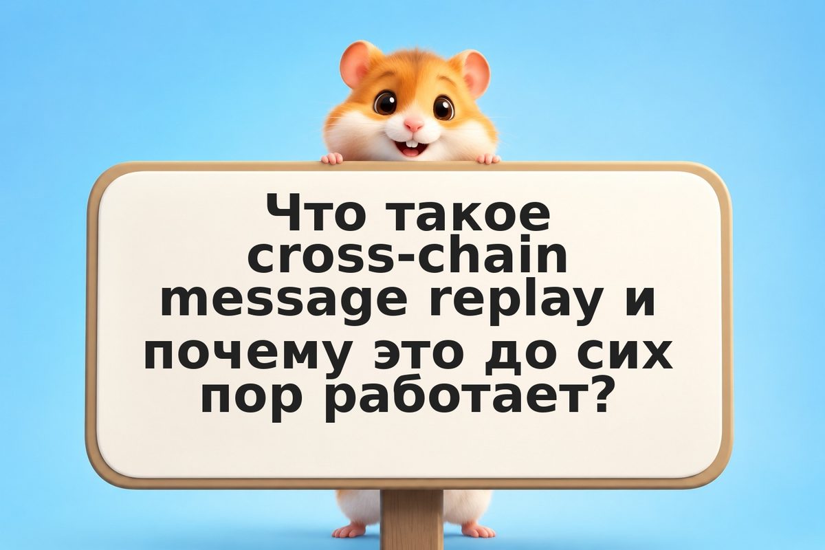 Cross-chain message replay 2026: как эволюционировали атаки на мосты и что с эти