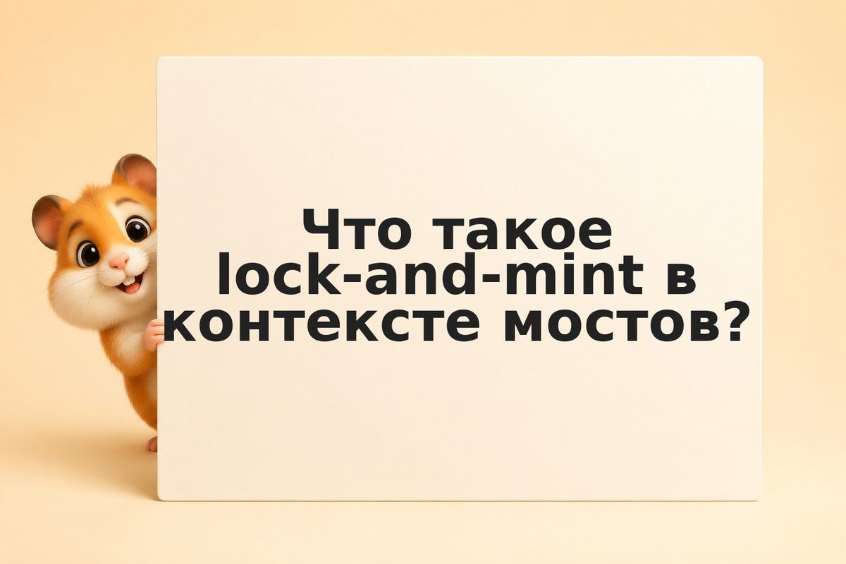 Cross-chain мосты: механика, риски и $50 млрд оборота