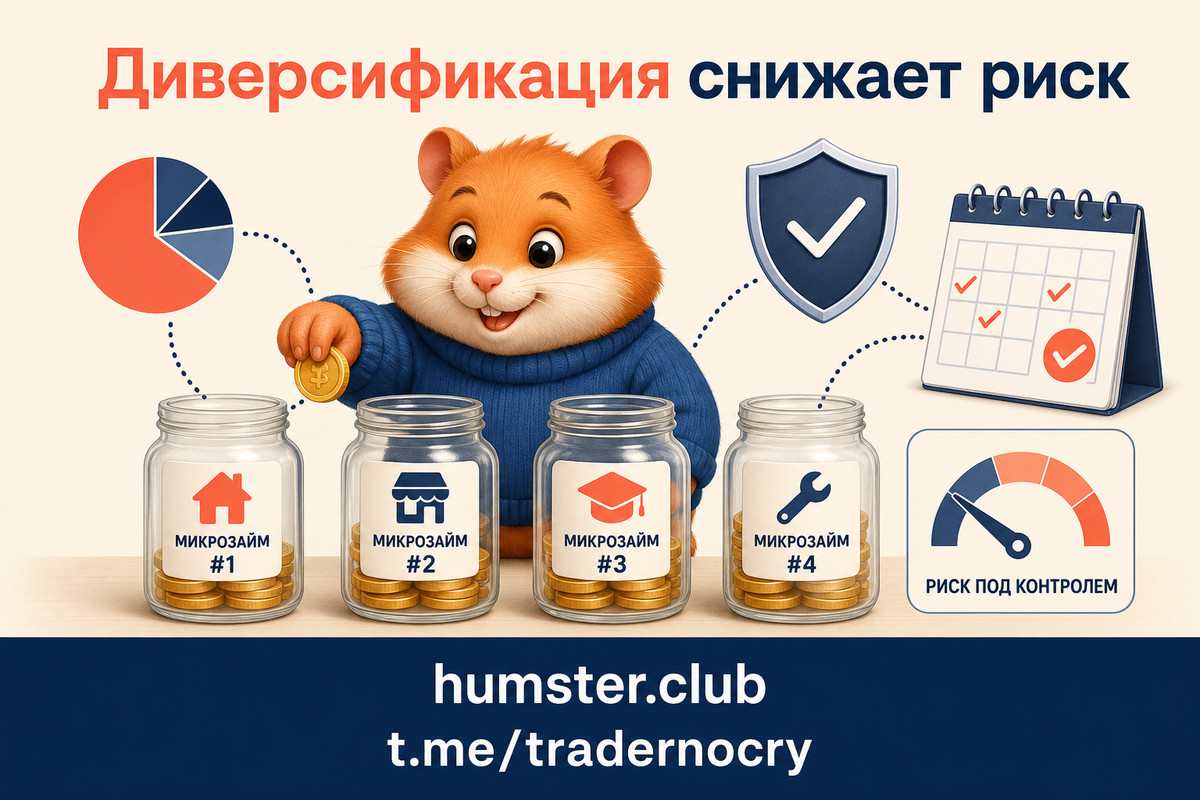 Краудлендинг: микрозаймы бизнесу как инвестиция