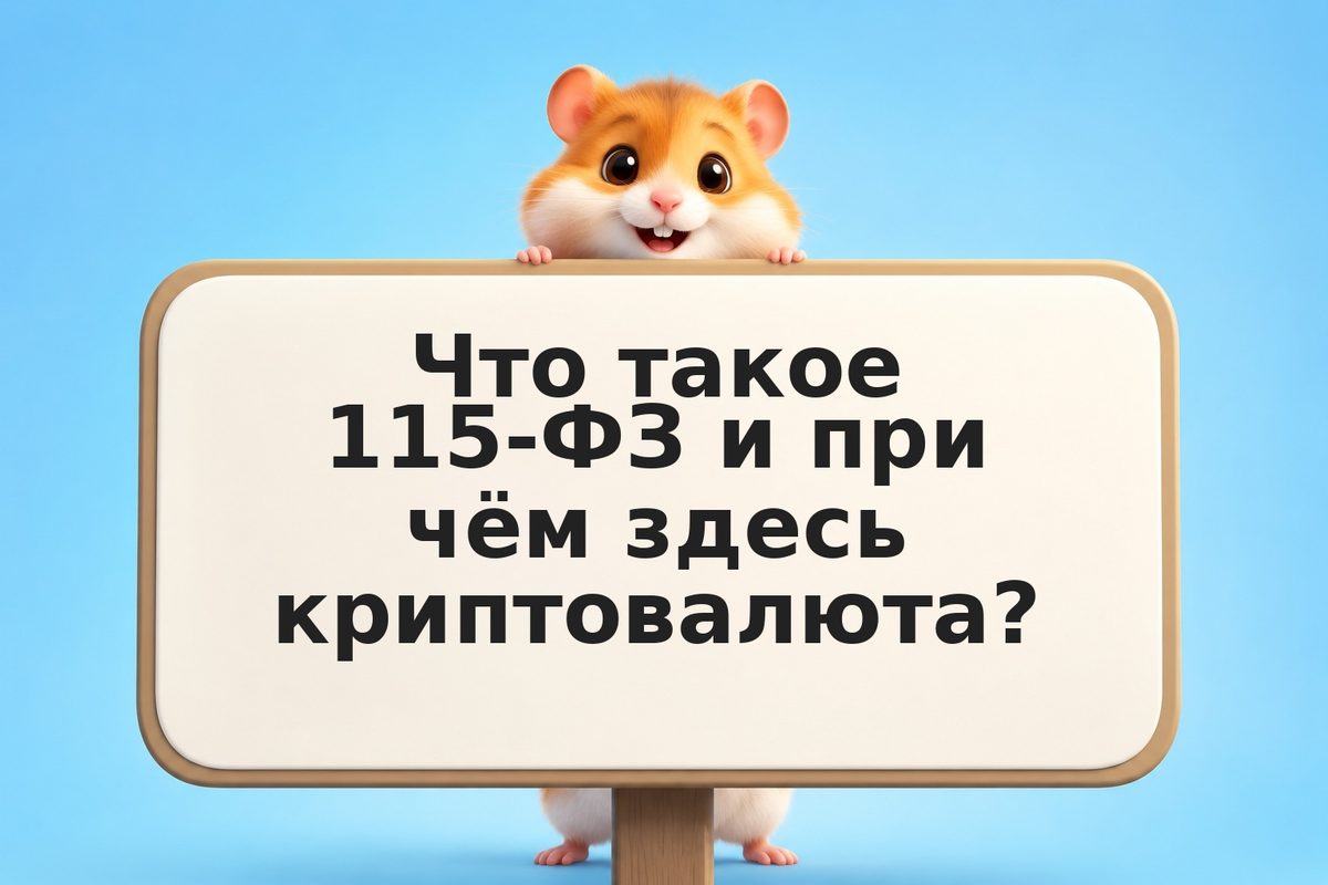 Антилаундеринг в крипто: как работает 115-ФЗ и чем он грозит инвестору