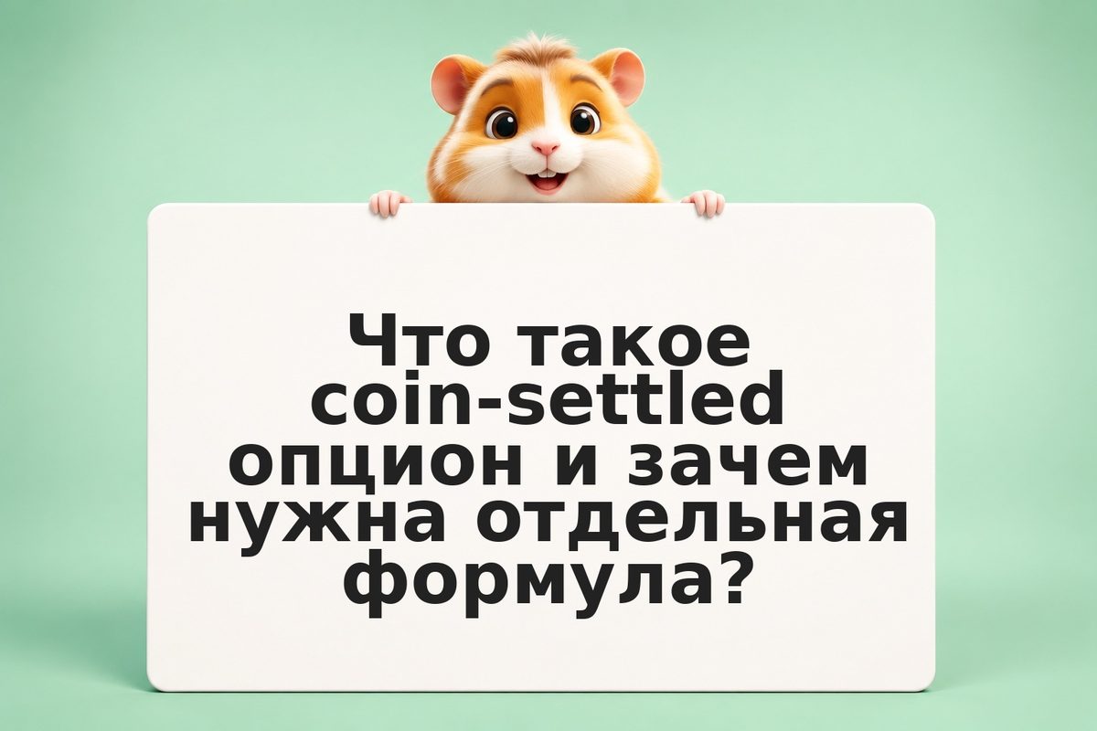 crypto-bs: Python-библиотека для расчёта Greeks и подразумеваемой волатильности 