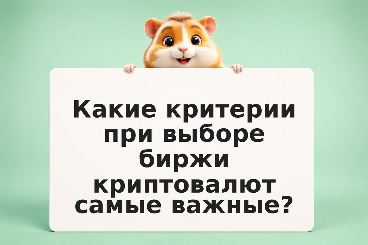 Биржа криптовалют: как выбрать и торговать на 2026