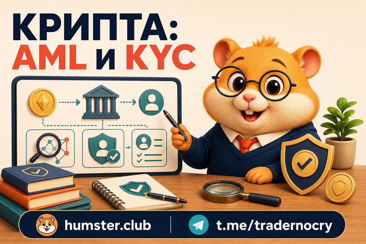 Крипта и AML/КИК риски в РФ