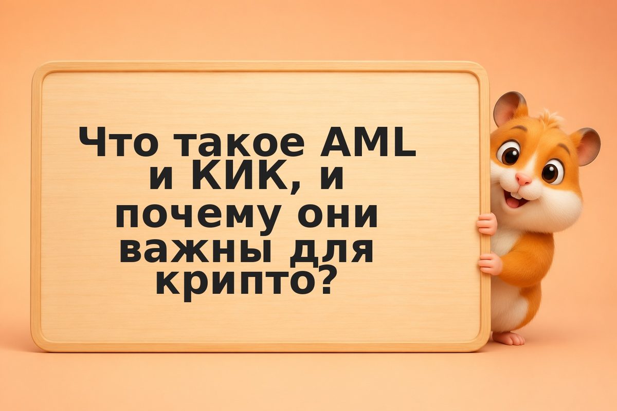 Крипта и AML/КИК риски в РФ