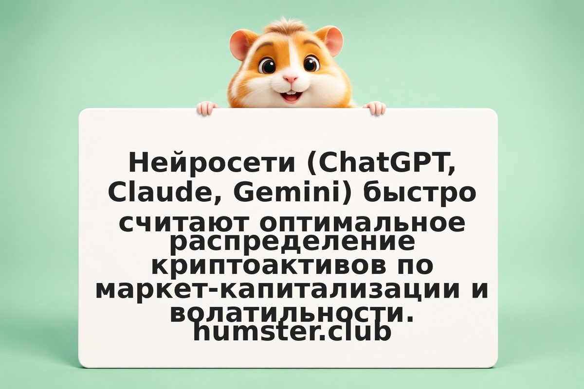 AI для крипто-портфеля: алгоритм диверсификации BTC, ETH, SOL