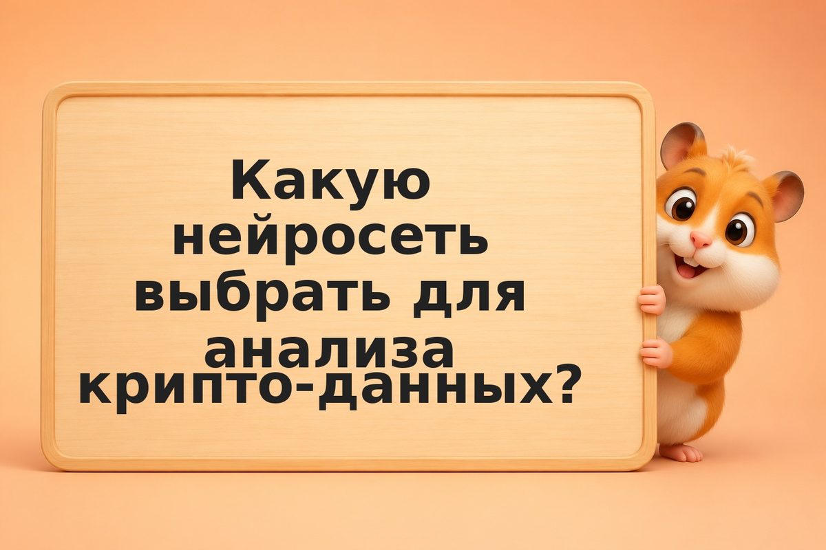 Как нейросеть помогает мониторить объём торгов по криптобирже: практический чекл