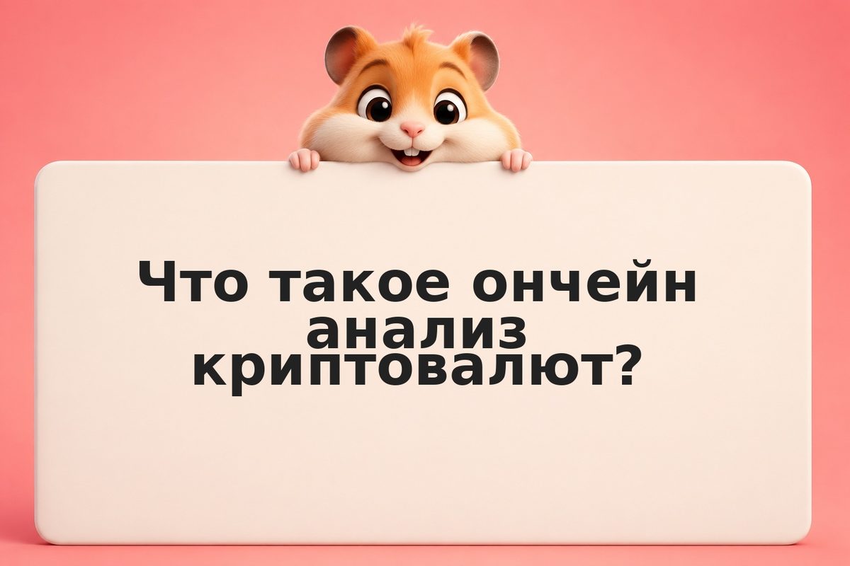 Ончейн анализ: выявление китовых движений через ИИ
