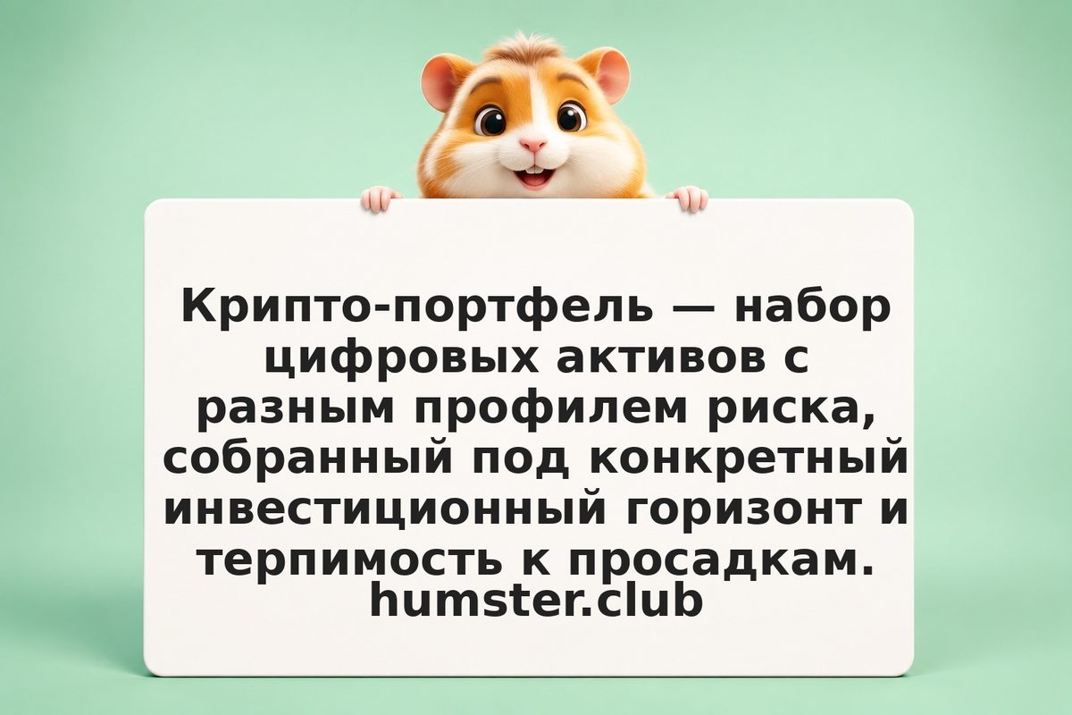 На чём строить крипто-портфель инвестора 2026