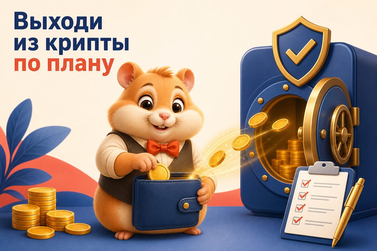 Вывод средств из крипто при усилении контроля: стратегии для инвесторов РФ