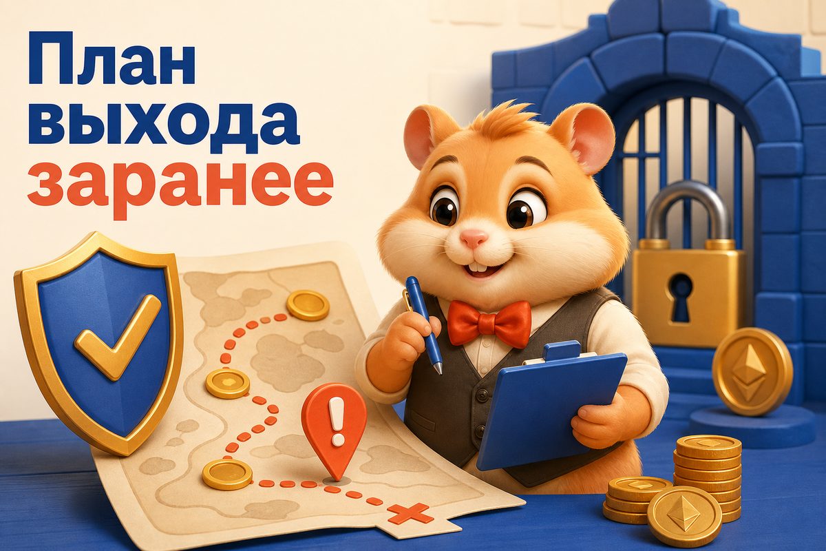 Вывод средств из крипто при усилении контроля: стратегии для инвесторов РФ
