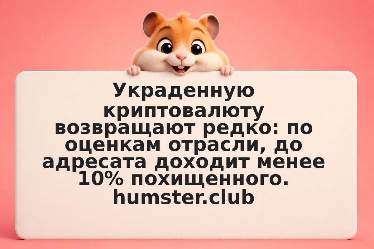 Можно ли вернуть украденную крипту: юридические способы и реальность