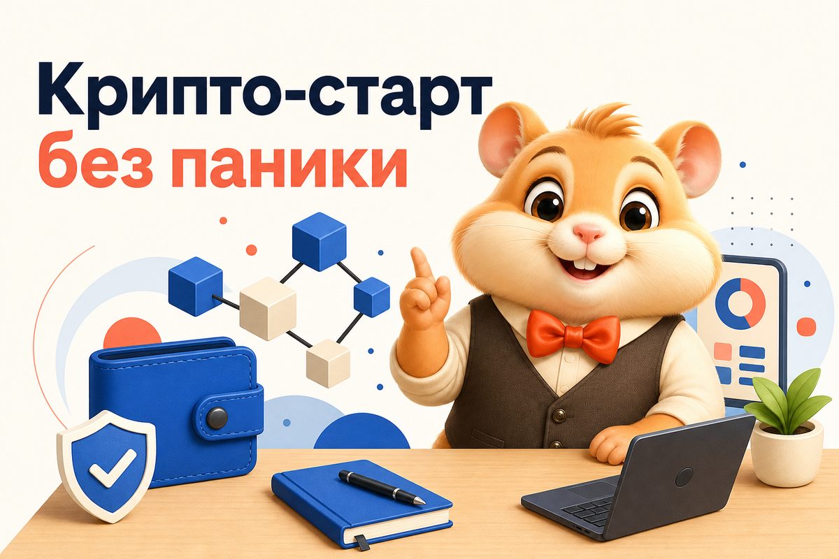 Как начать инвестировать в криптовалюту с нуля