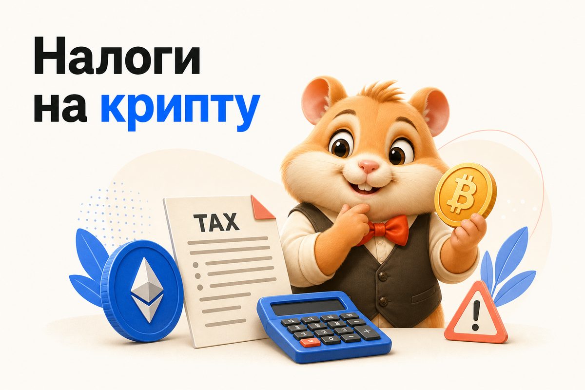 Налог на крипто в России: НДФЛ, декларирование и риски