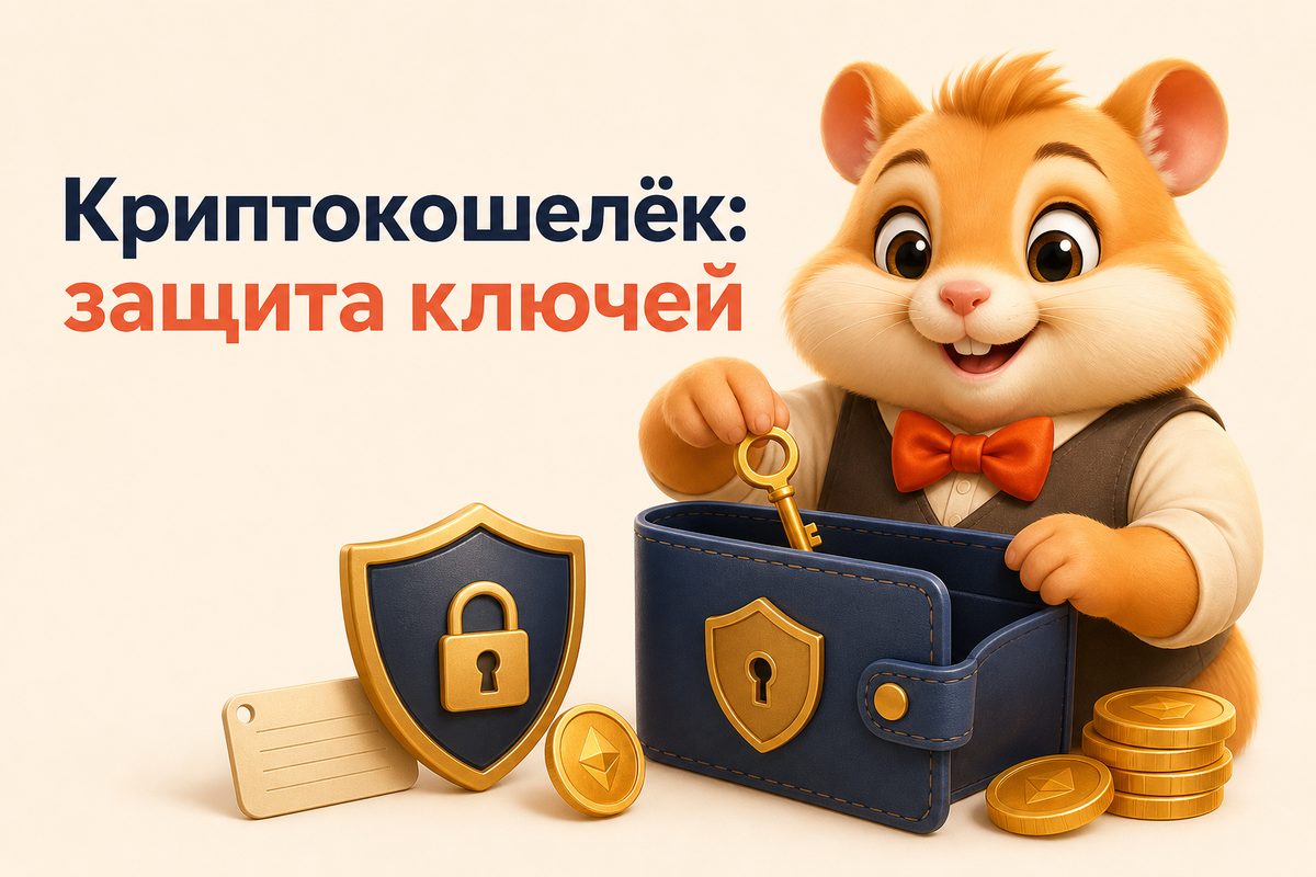 Как выбрать криптокошелёк