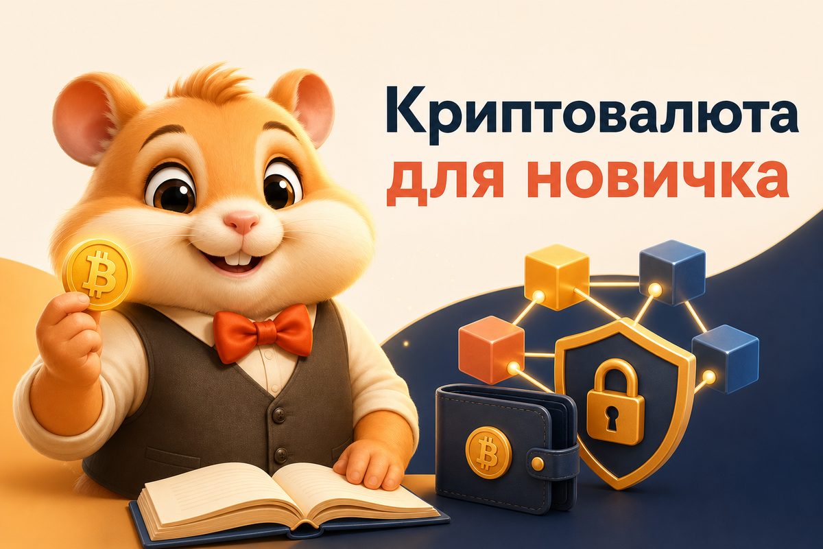 Криптовалюта для начинающих инвесторов: полное руководство на 2026