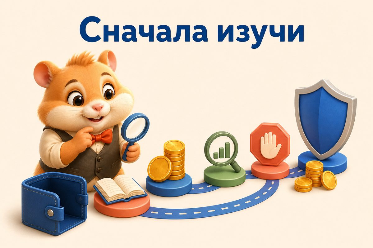Криптовалюта для начинающих инвесторов: полное руководство на 2026