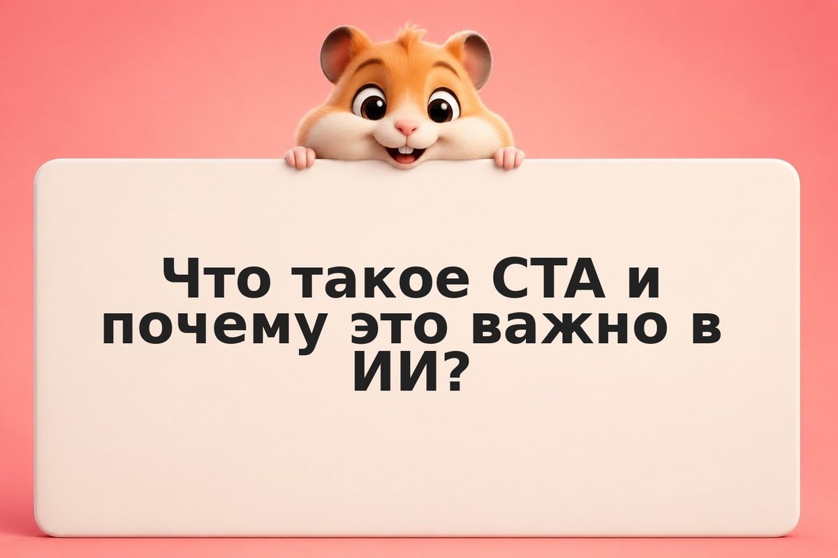 CTA (call-to-action): как писать действенные призывы при работе с нейросетями
