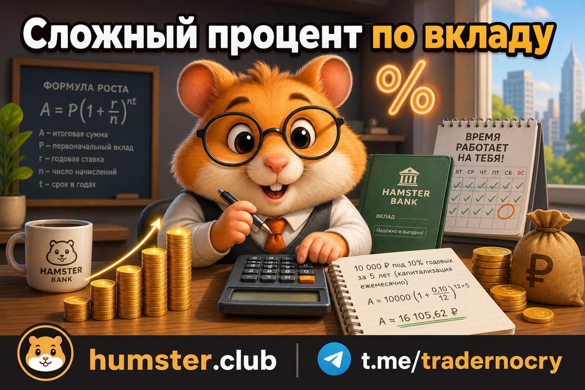 Кумулятивный вклад: начисление и капитализация процентов