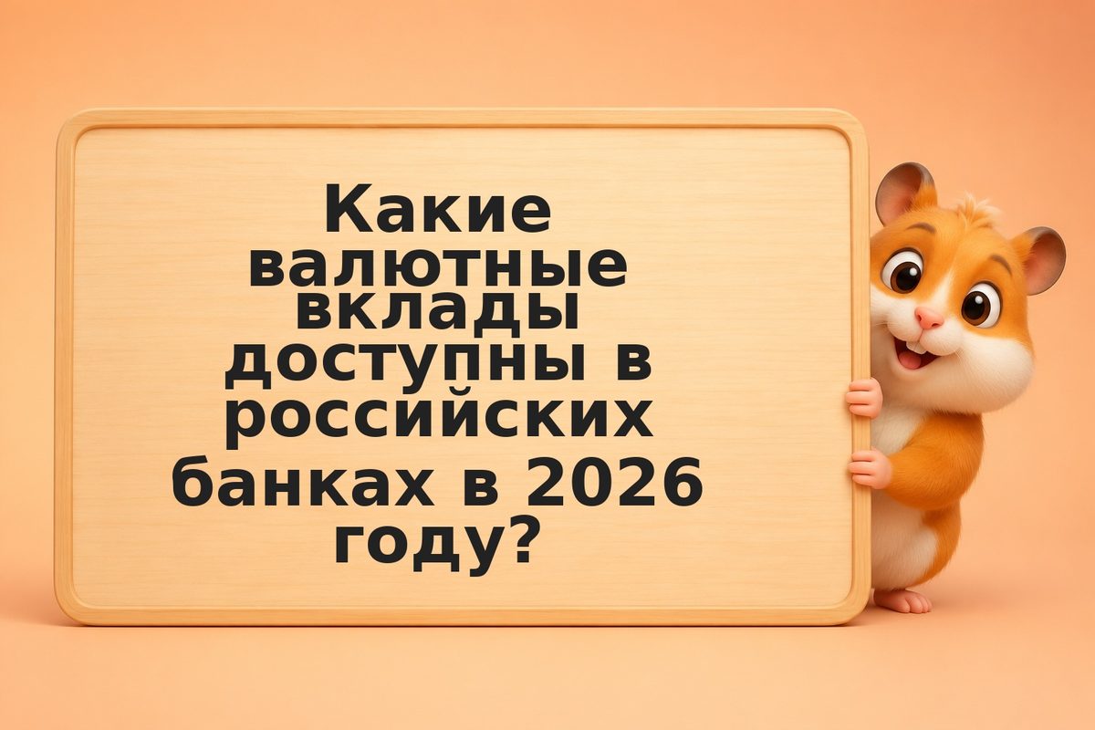Валютные депозиты: как защитить сбережения от девальвации рубля