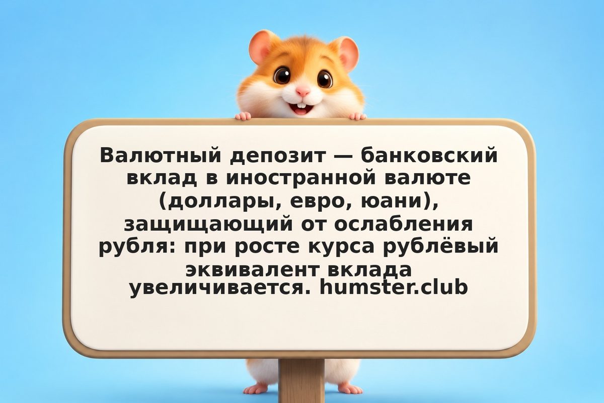 Валютные депозиты: как защитить сбережения от девальвации рубля