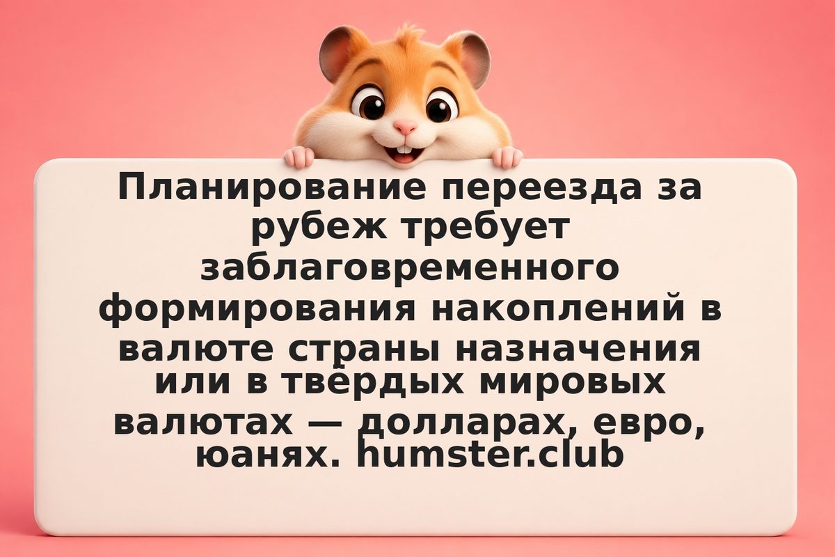 Валютные инвестиции при планировании эмиграции: как накопить в иностранной валют