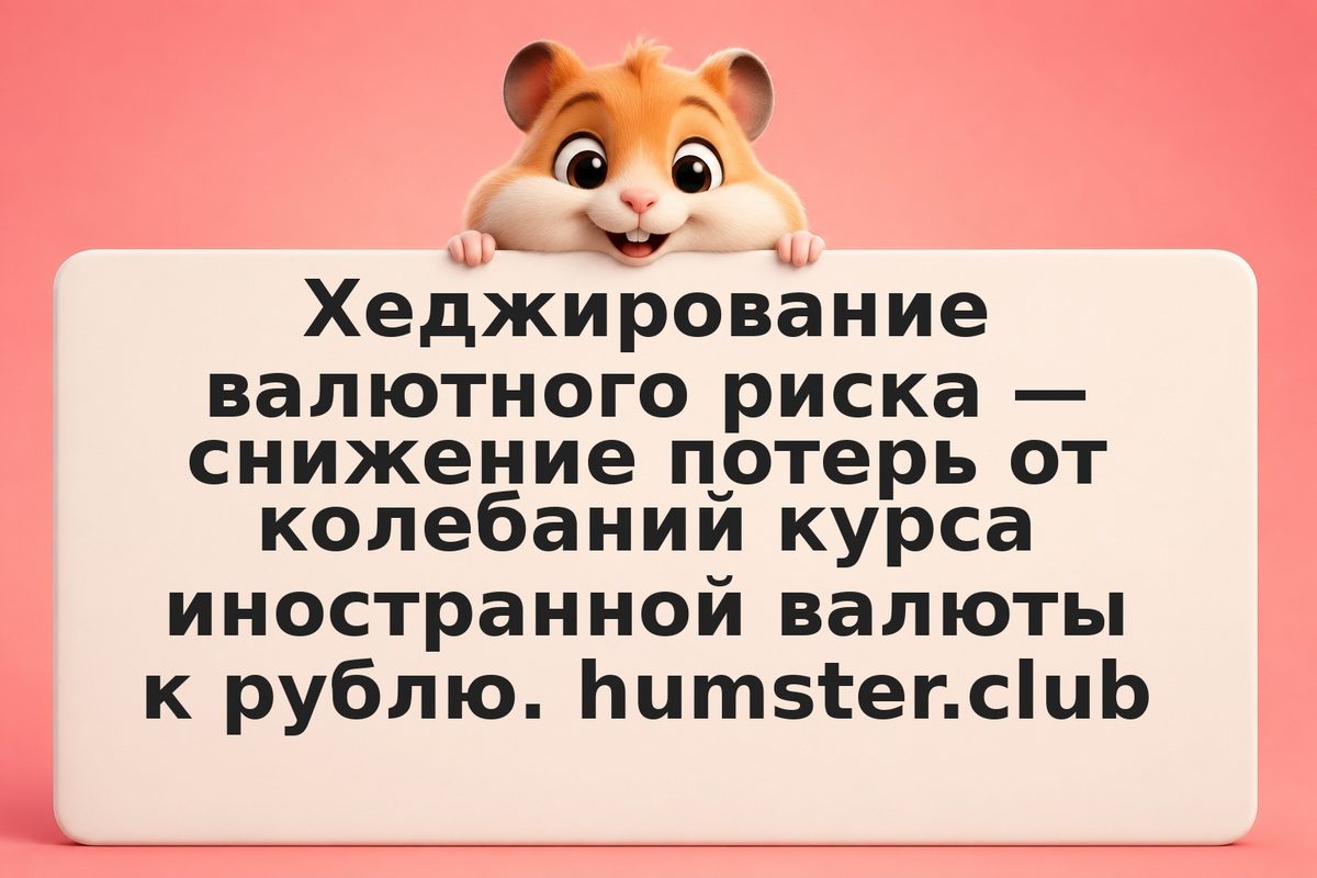 Хеджирование валютного риска иностранного портфеля: как защитить доллары и евро