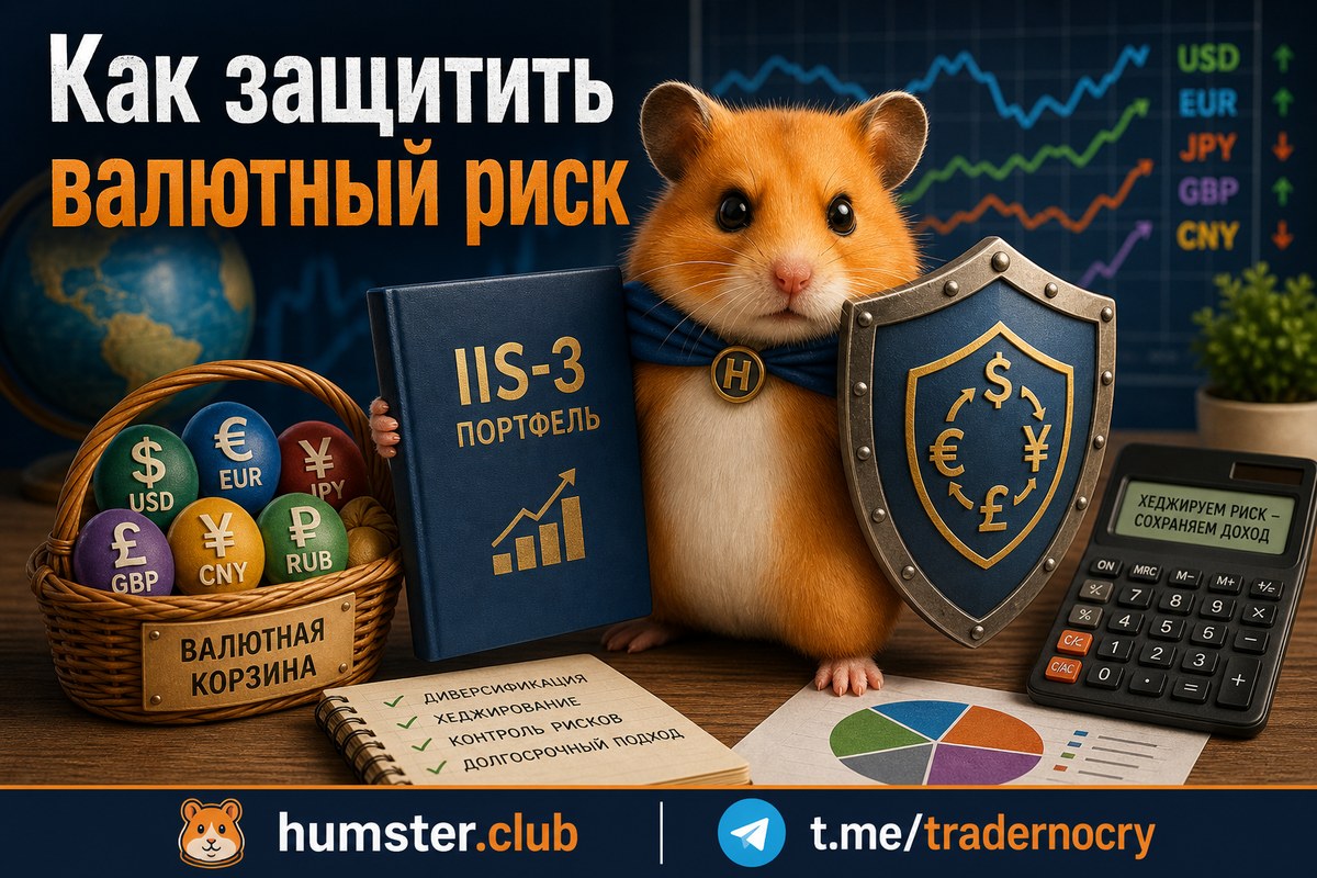 Хеджирование валютного риска на ИИС-3: фьючерсы, замещающие облигации и налоговы