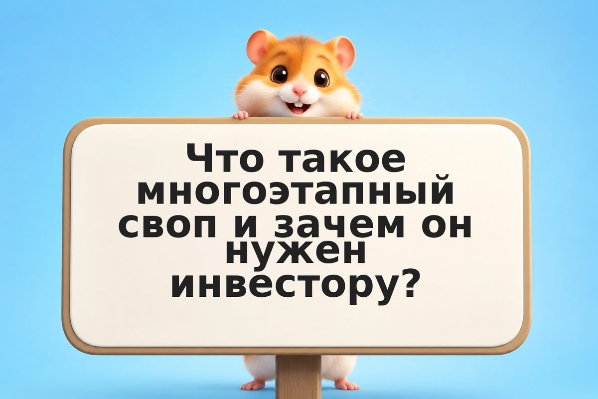 Валютные свопы: техника многоэтапного хеджирования при работе с несколькими валю