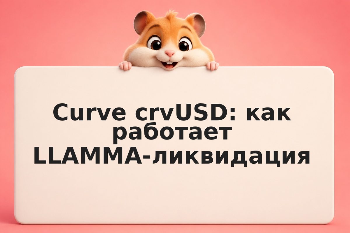 Curve crvUSD: как работает LLAMMA-ликвидация