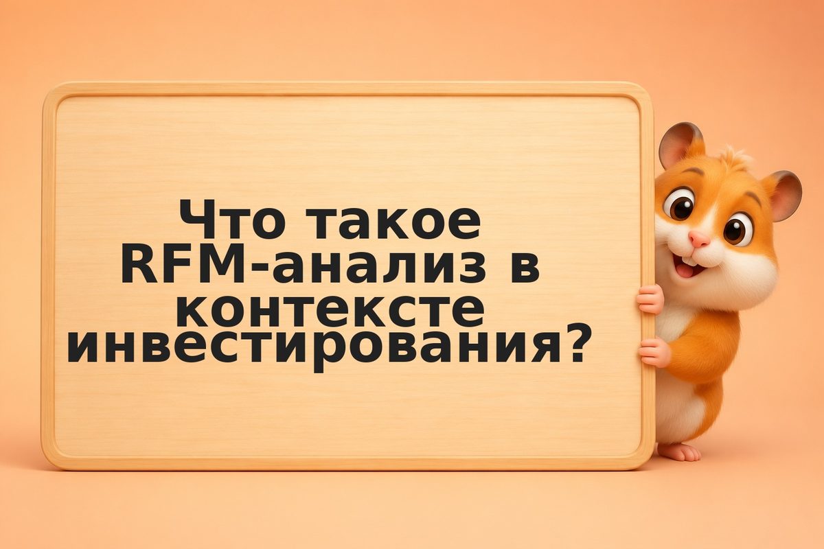 Сегментация клиентов в инвестиционных стратегиях: RFM и кластеризация