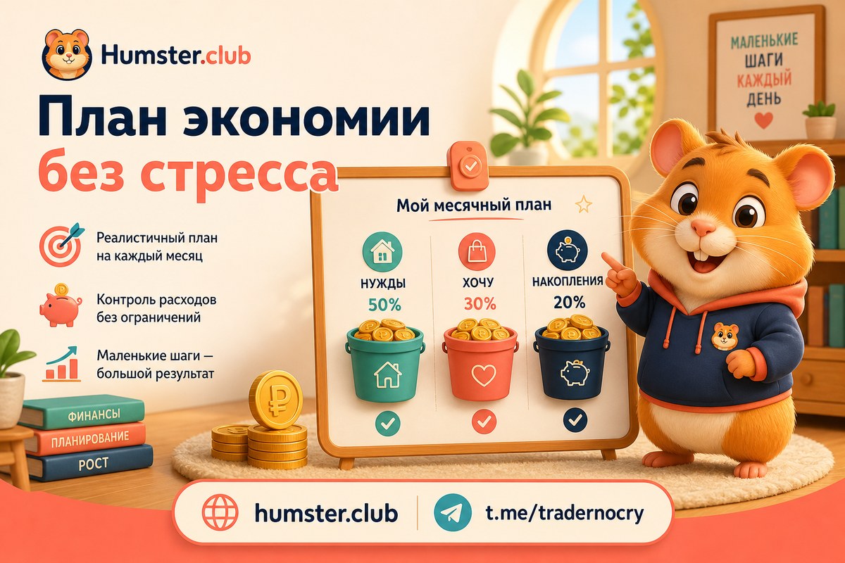 Как сократить расходы без боли: 7 техник