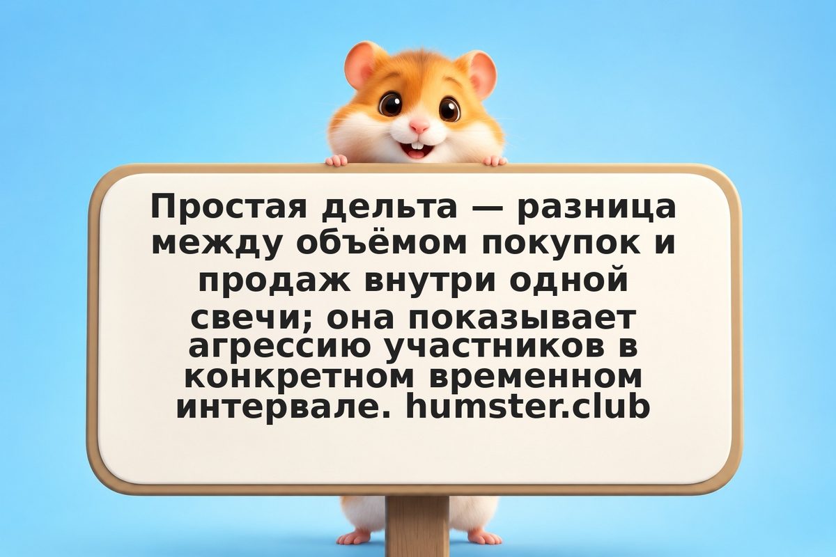 CVD vs простая дельта: кумулятивные и локальные сигналы — в чём разница и что вы