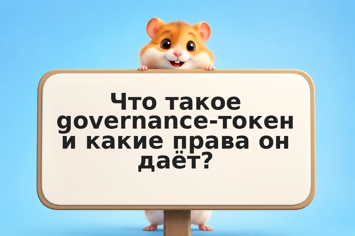 DAO и governance token: как работает управление децентрализованным протоколом
