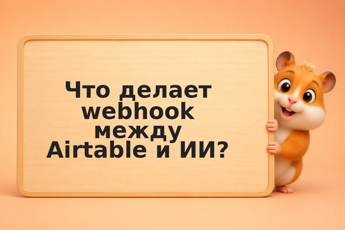 Database sync + AI: синхронизируй данные с обогащением