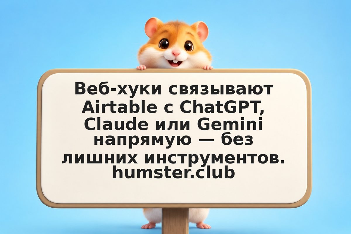 Database sync + AI: синхронизируй данные с обогащением